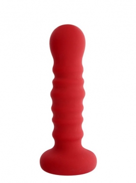 RIBBED PROBE RED 