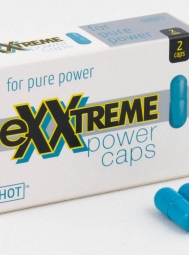 Exxtreme Power caps - 2 kapsule